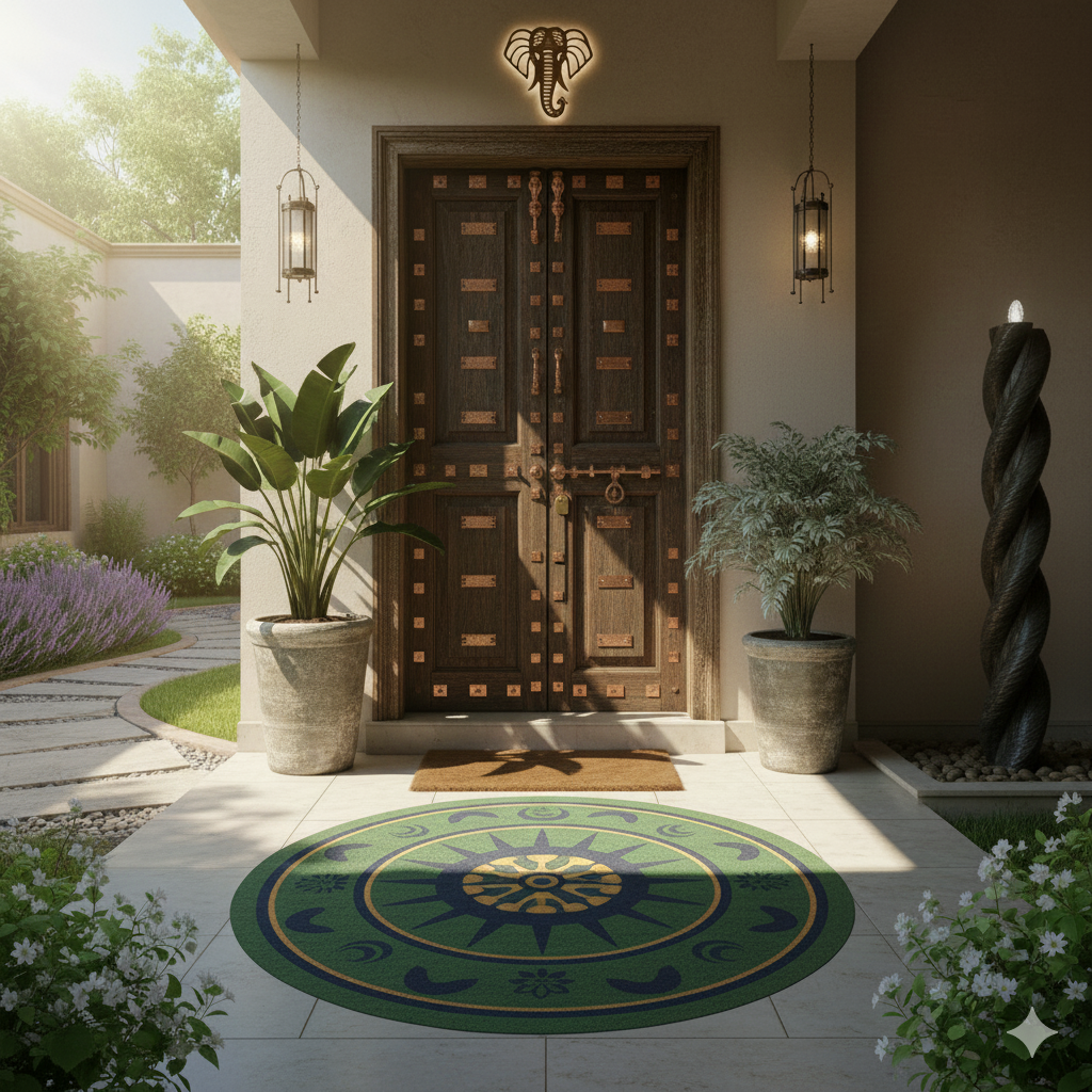 ప్రధాన ద్వారం (Main Door) వాస్తు పరిహారం